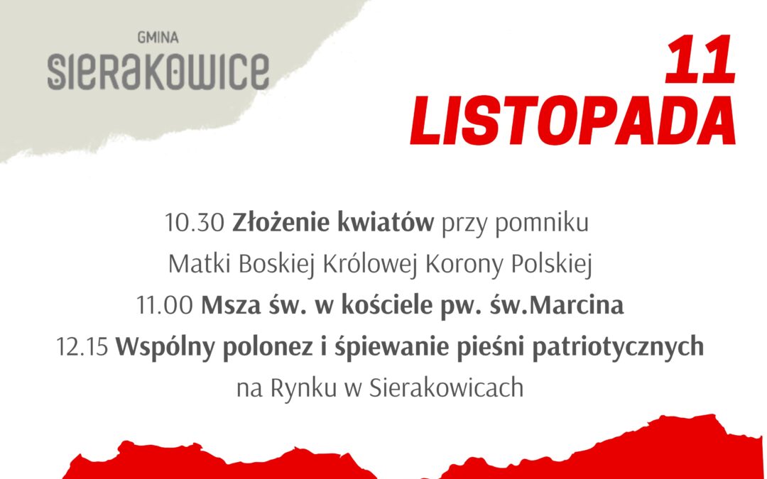 Jarmark Świętomarciński w Sierakowicach